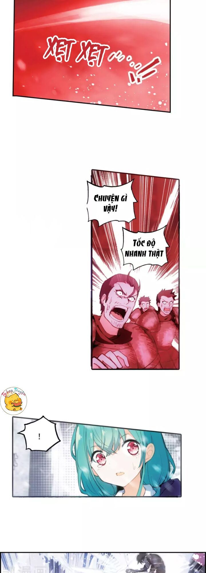 Thiên Hàng Hệ Phách Đương Chap 19 - Next Chap 20