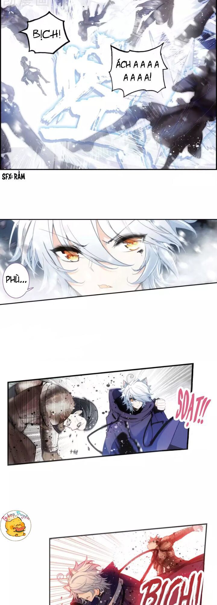 Thiên Hàng Hệ Phách Đương Chap 19 - Next Chap 20