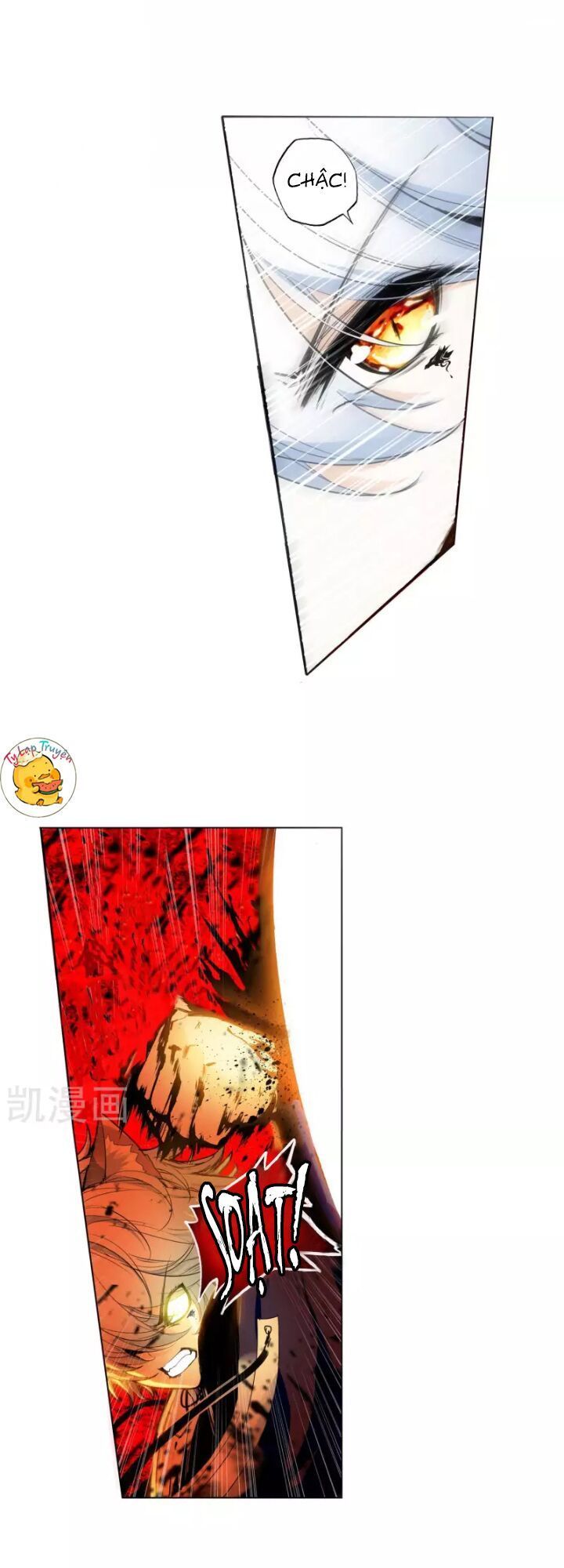 Thiên Hàng Hệ Phách Đương Chap 19 - Next Chap 20