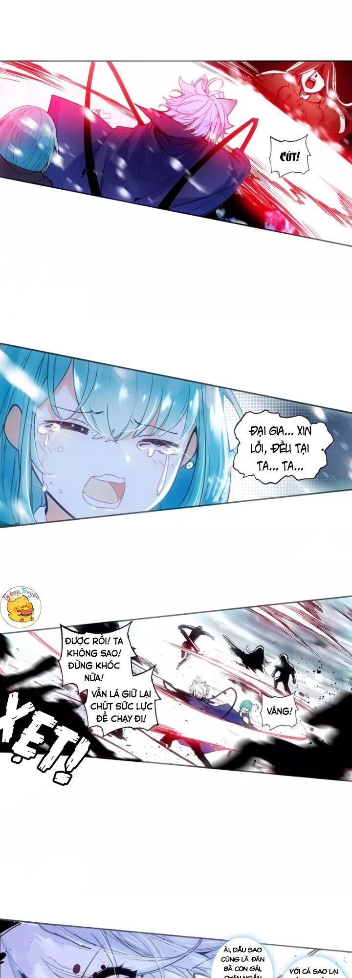 Thiên Hàng Hệ Phách Đương Chap 19 - Next Chap 20