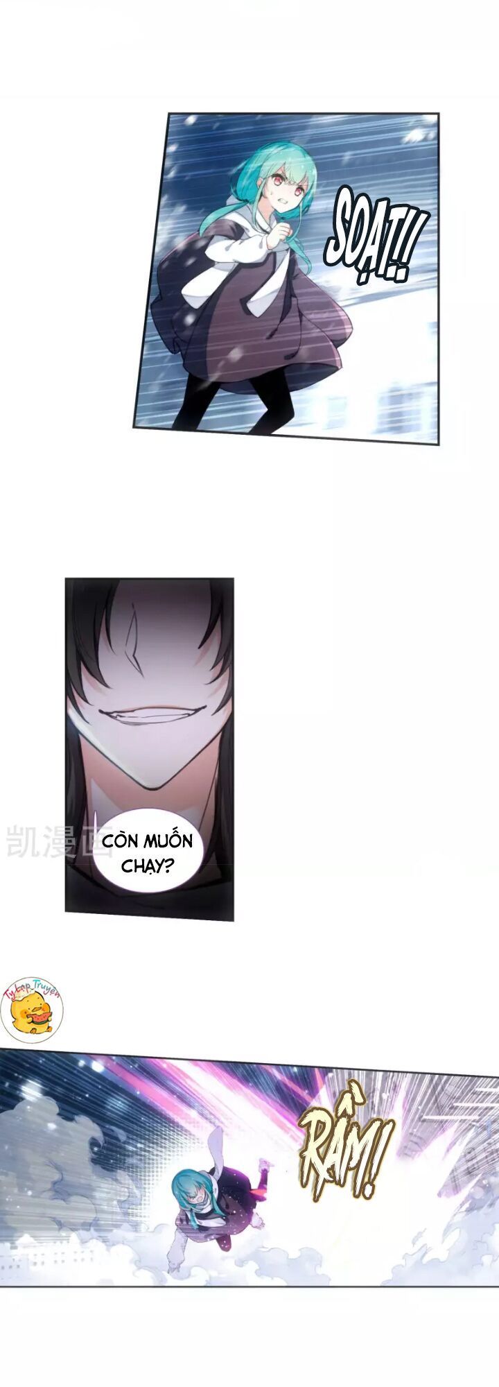 Thiên Hàng Hệ Phách Đương Chap 20 - Next Chap 21