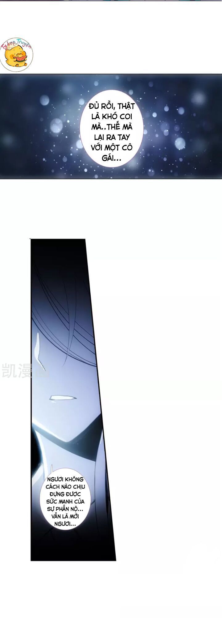Thiên Hàng Hệ Phách Đương Chap 20 - Next Chap 21