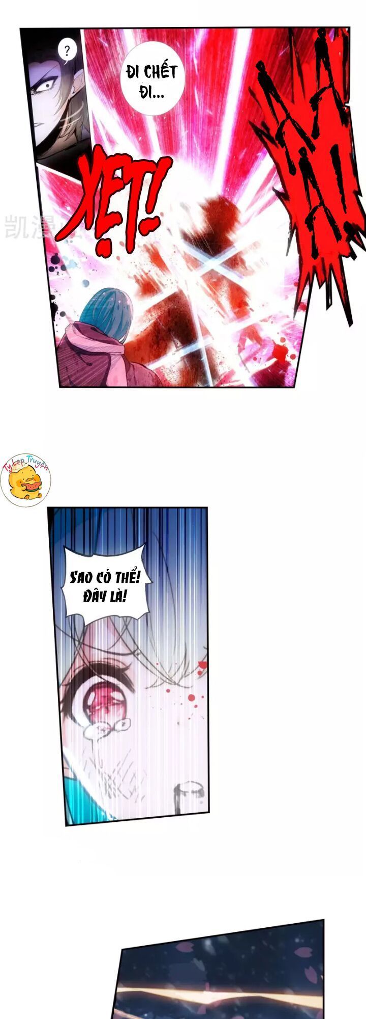 Thiên Hàng Hệ Phách Đương Chap 20 - Next Chap 21