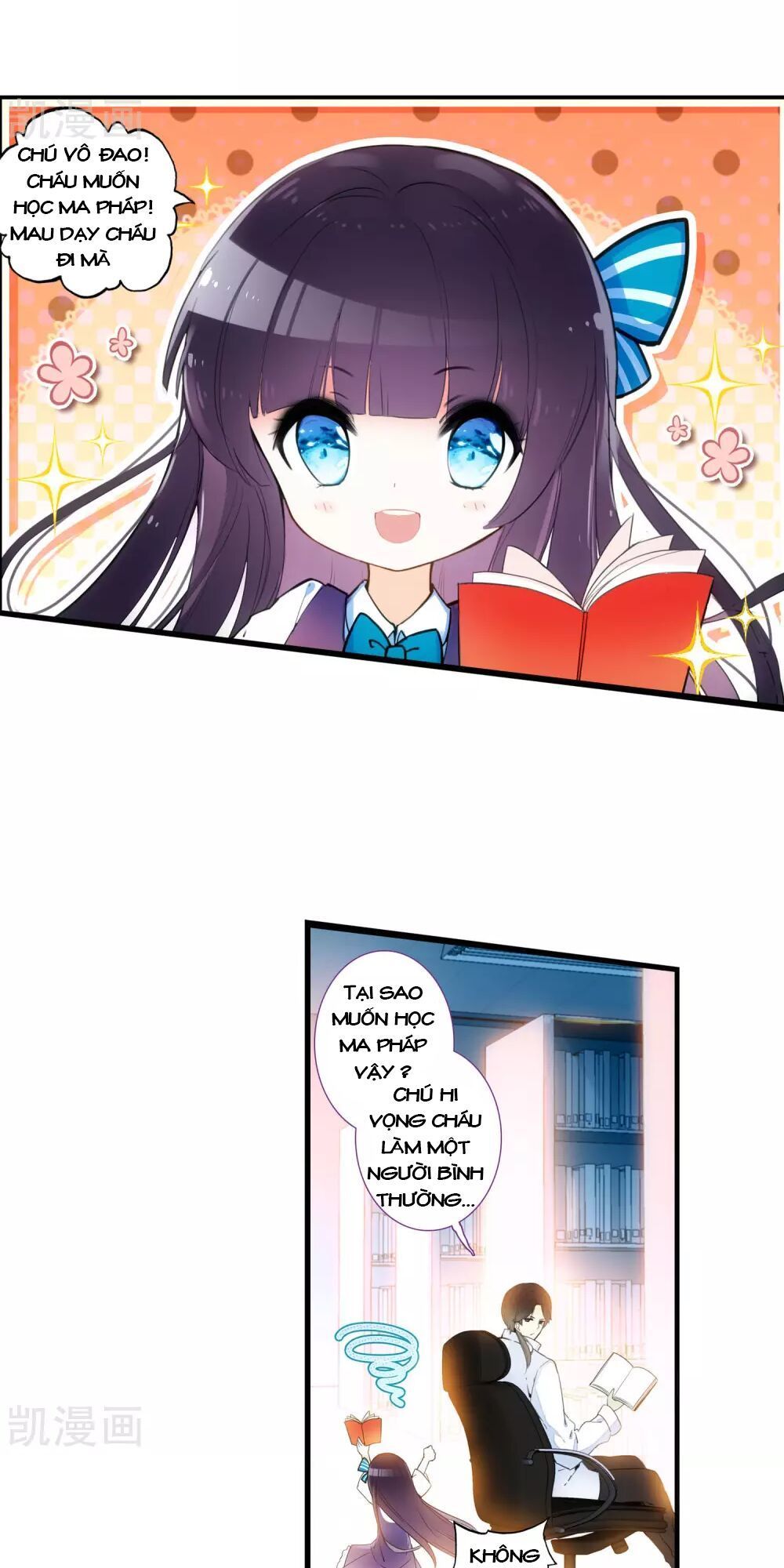 Thiên Hàng Hệ Phách Đương Chap 13 - Next Chap 14