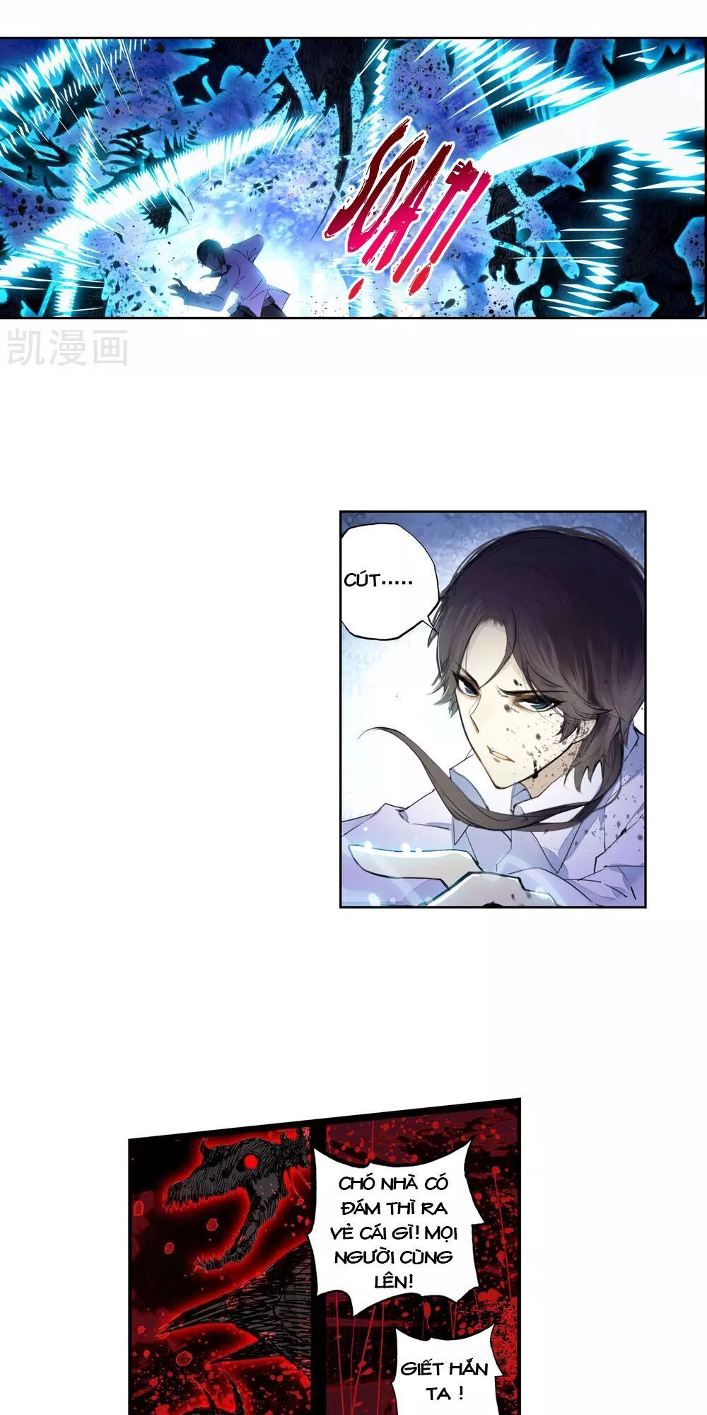 Thiên Hàng Hệ Phách Đương Chap 13 - Next Chap 14