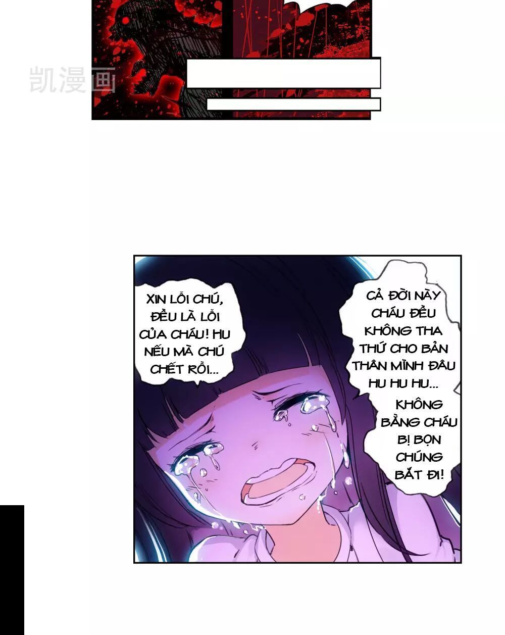Thiên Hàng Hệ Phách Đương Chap 13 - Next Chap 14