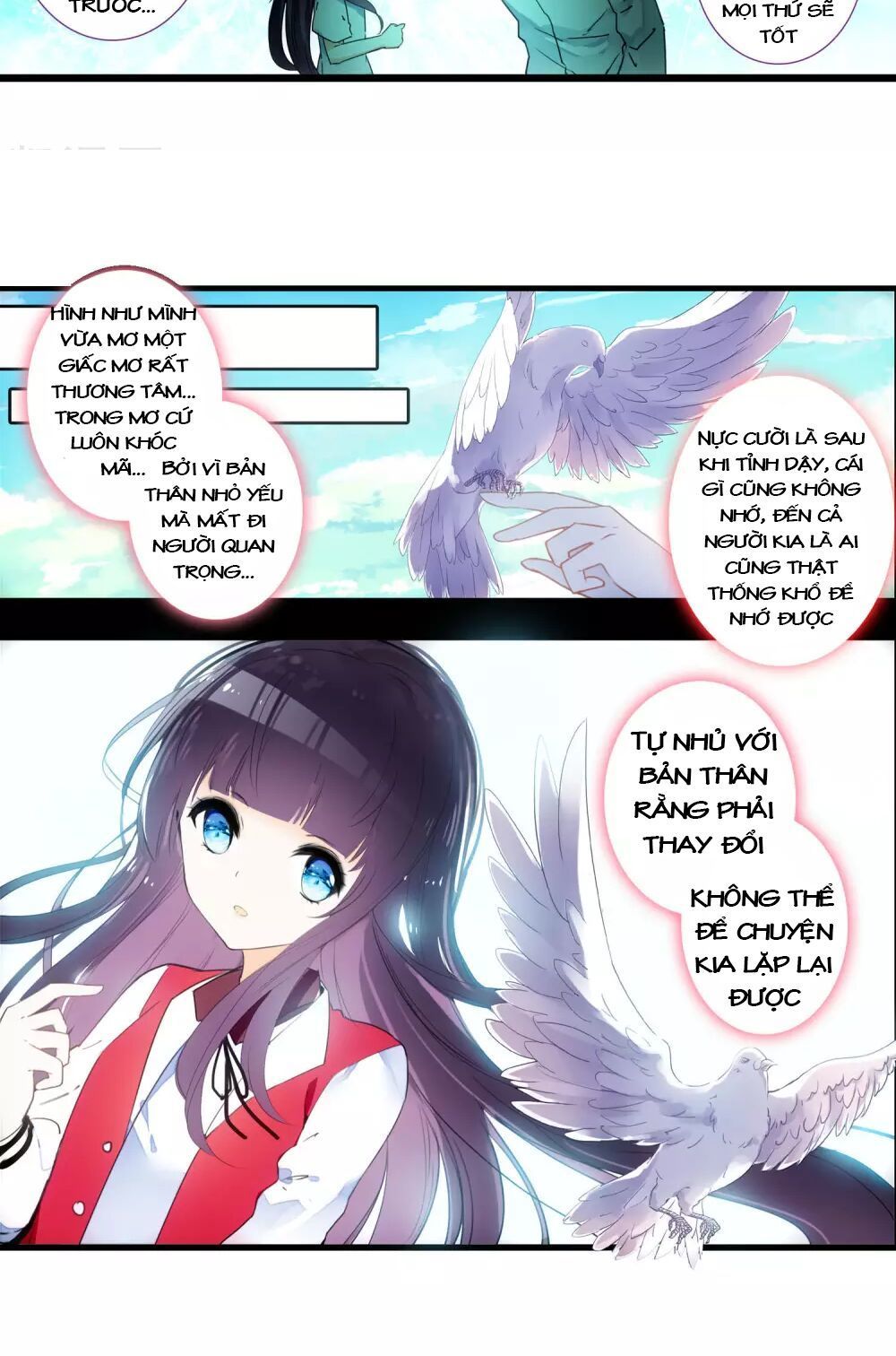 Thiên Hàng Hệ Phách Đương Chap 13 - Next Chap 14