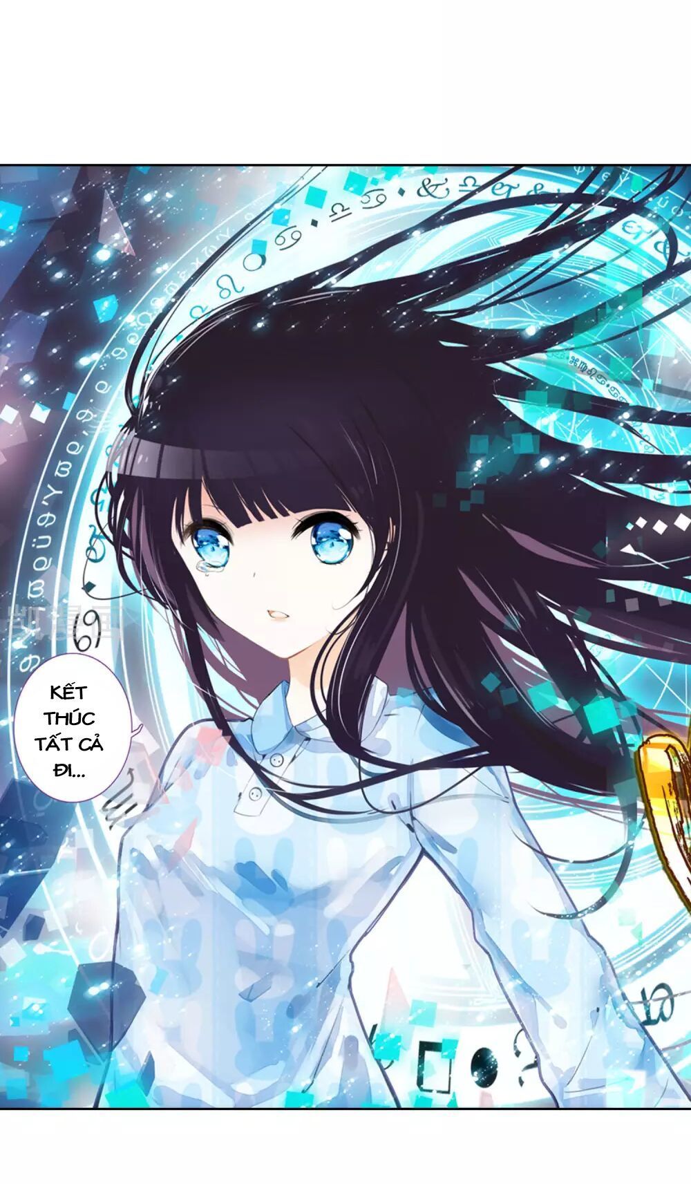 Thiên Hàng Hệ Phách Đương Chap 13 - Next Chap 14