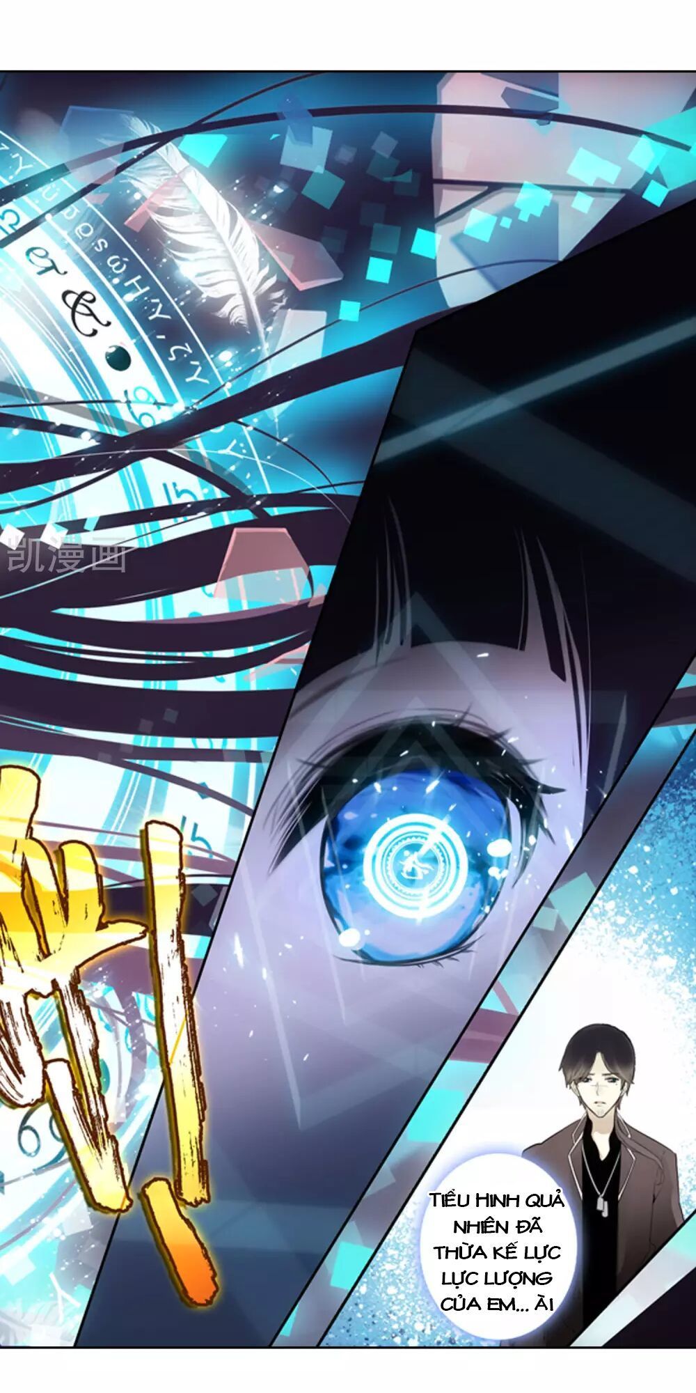 Thiên Hàng Hệ Phách Đương Chap 13 - Next Chap 14