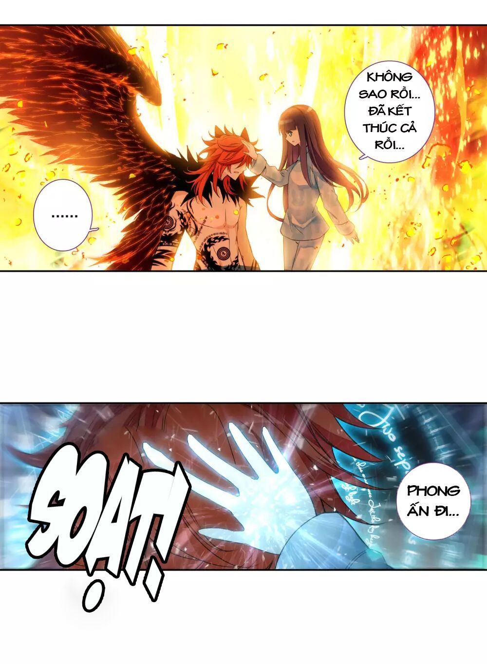 Thiên Hàng Hệ Phách Đương Chap 13 - Next Chap 14