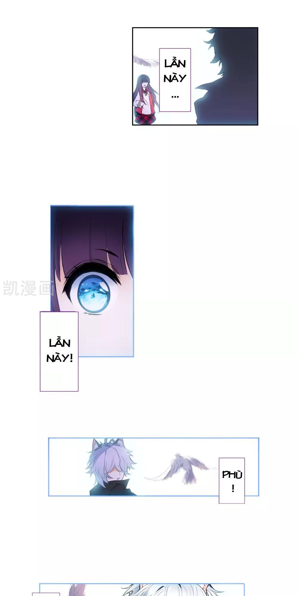 Thiên Hàng Hệ Phách Đương Chap 13 - Next Chap 14