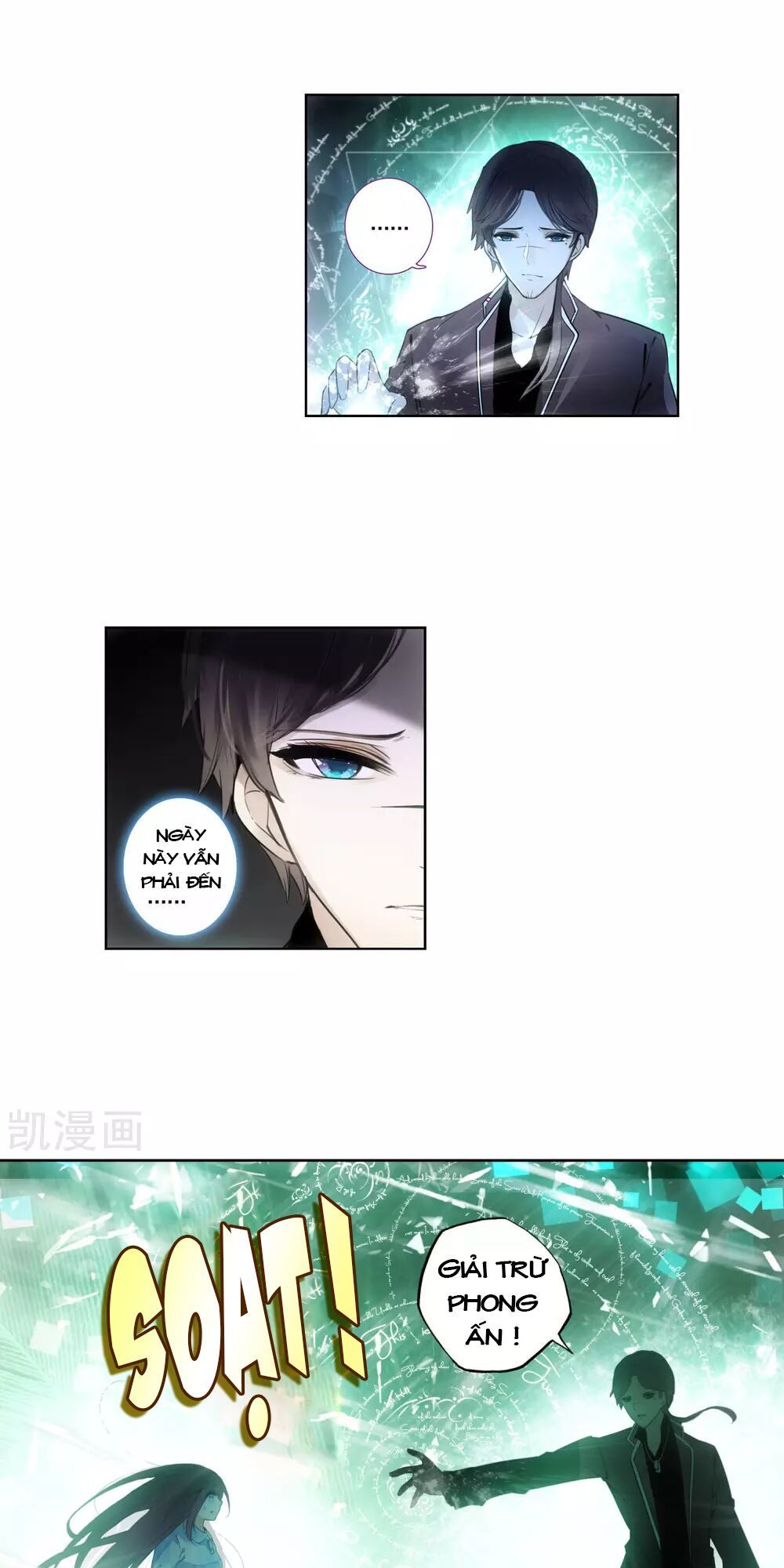 Thiên Hàng Hệ Phách Đương Chap 13 - Next Chap 14