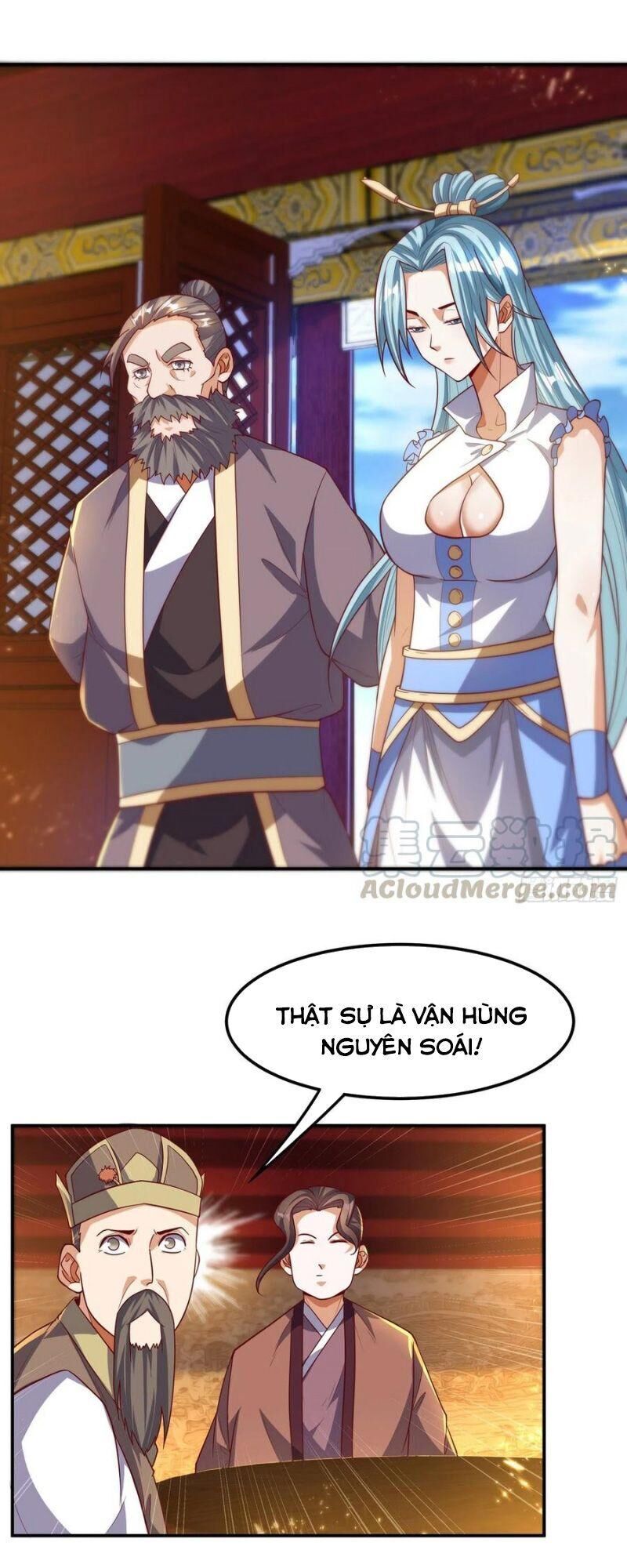 Võ Nghịch Chap 101 - Next Chap 102