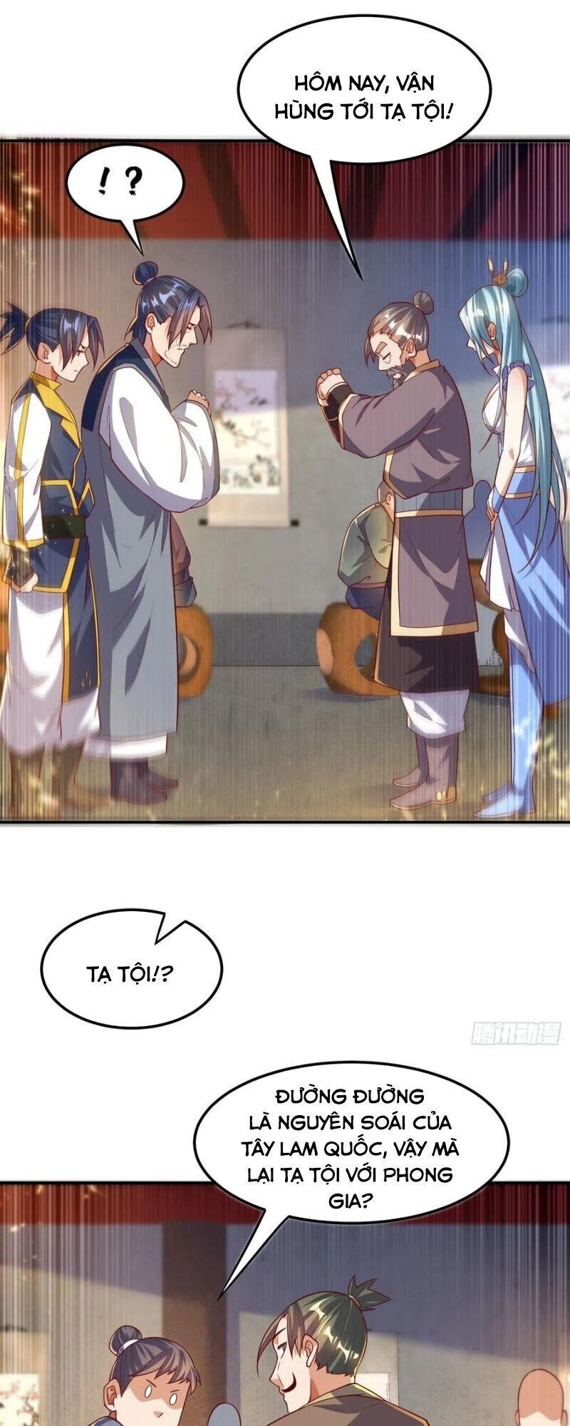 Võ Nghịch Chap 101 - Next Chap 102