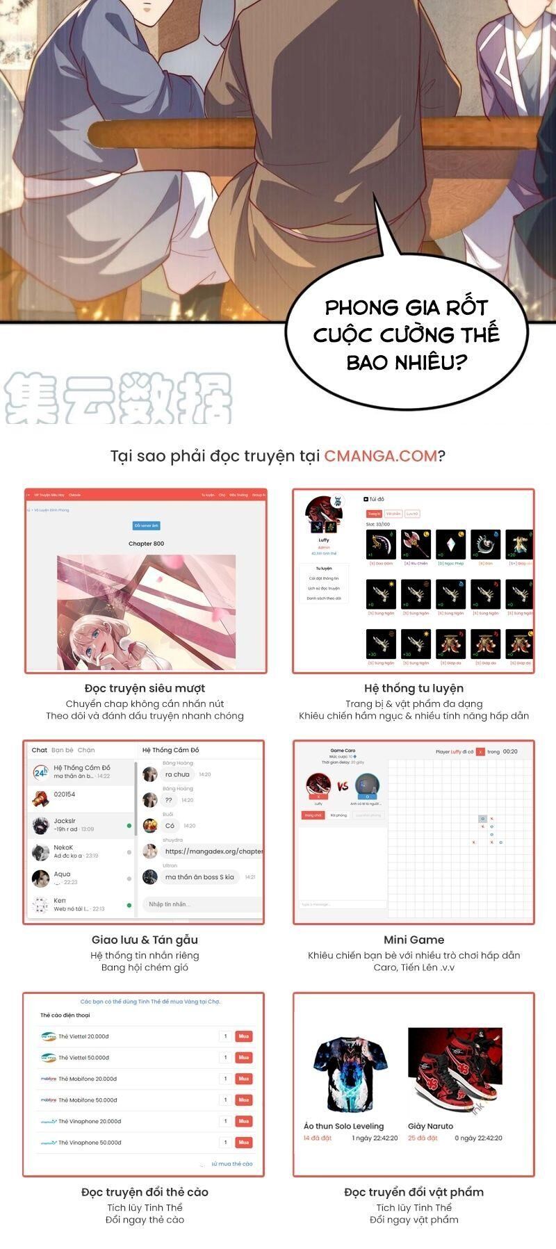 Võ Nghịch Chap 101 - Next Chap 102