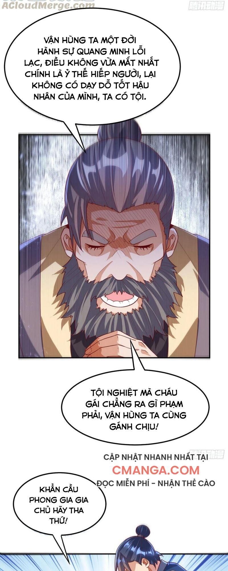 Võ Nghịch Chap 101 - Next Chap 102
