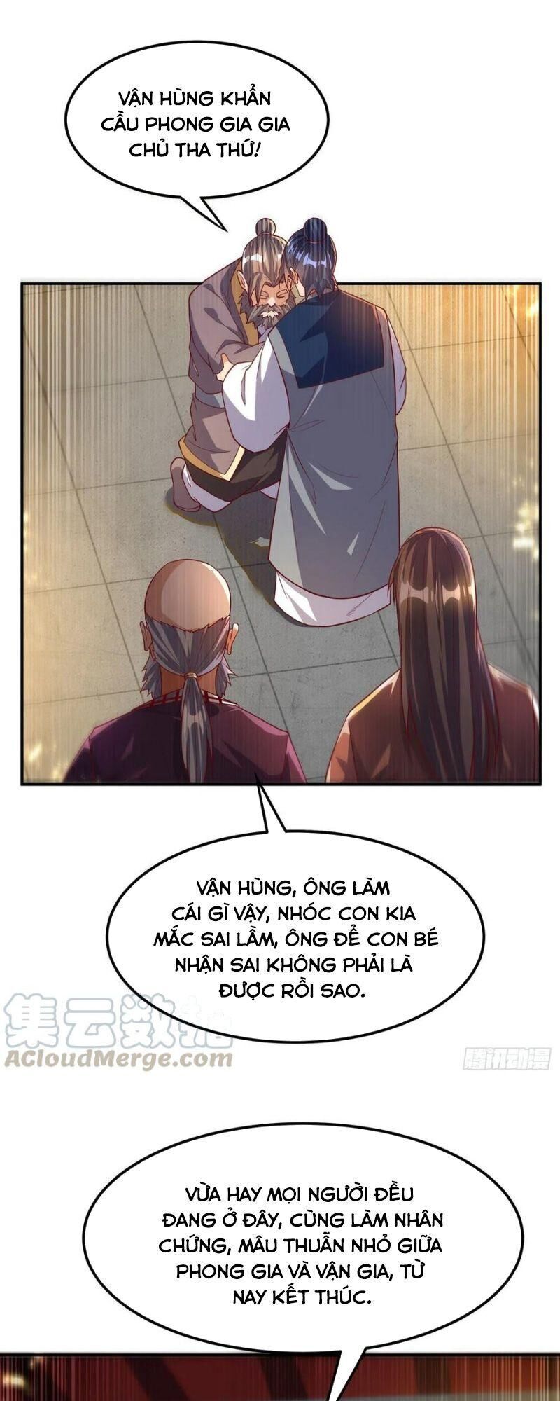 Võ Nghịch Chap 101 - Next Chap 102