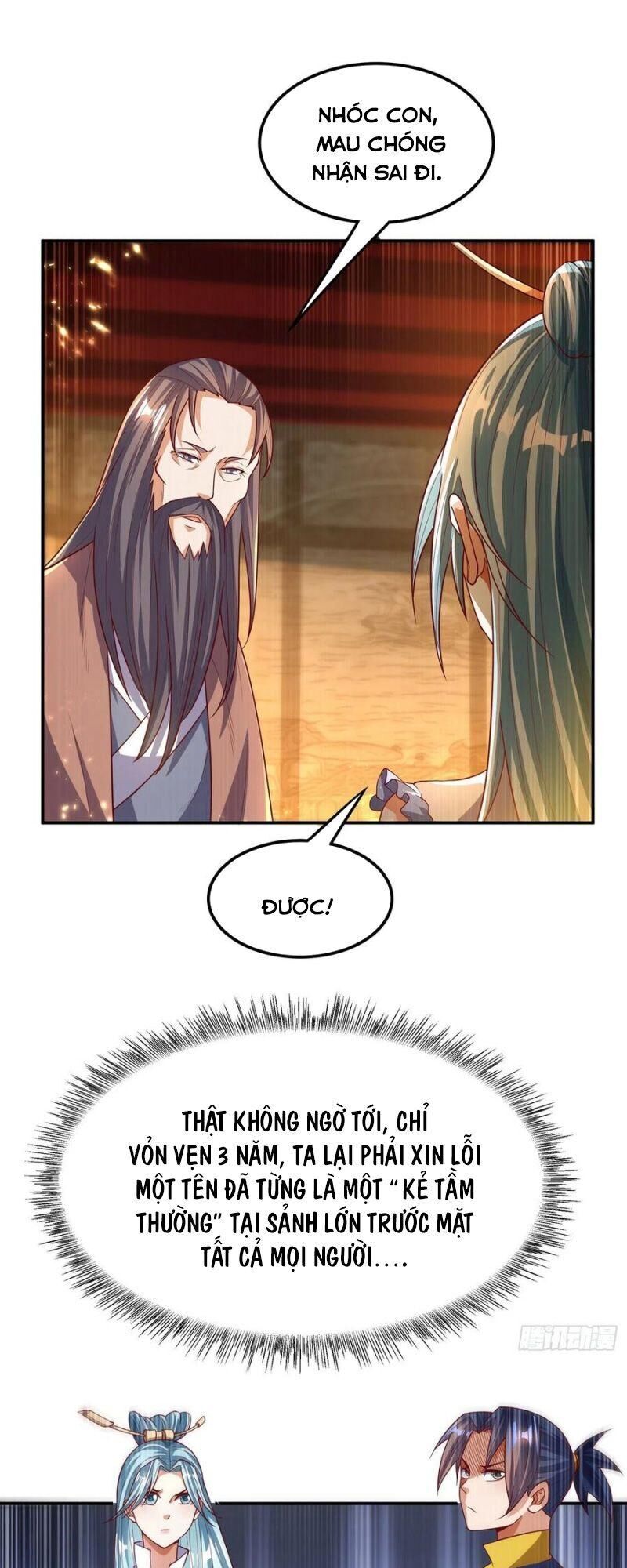 Võ Nghịch Chap 101 - Next Chap 102