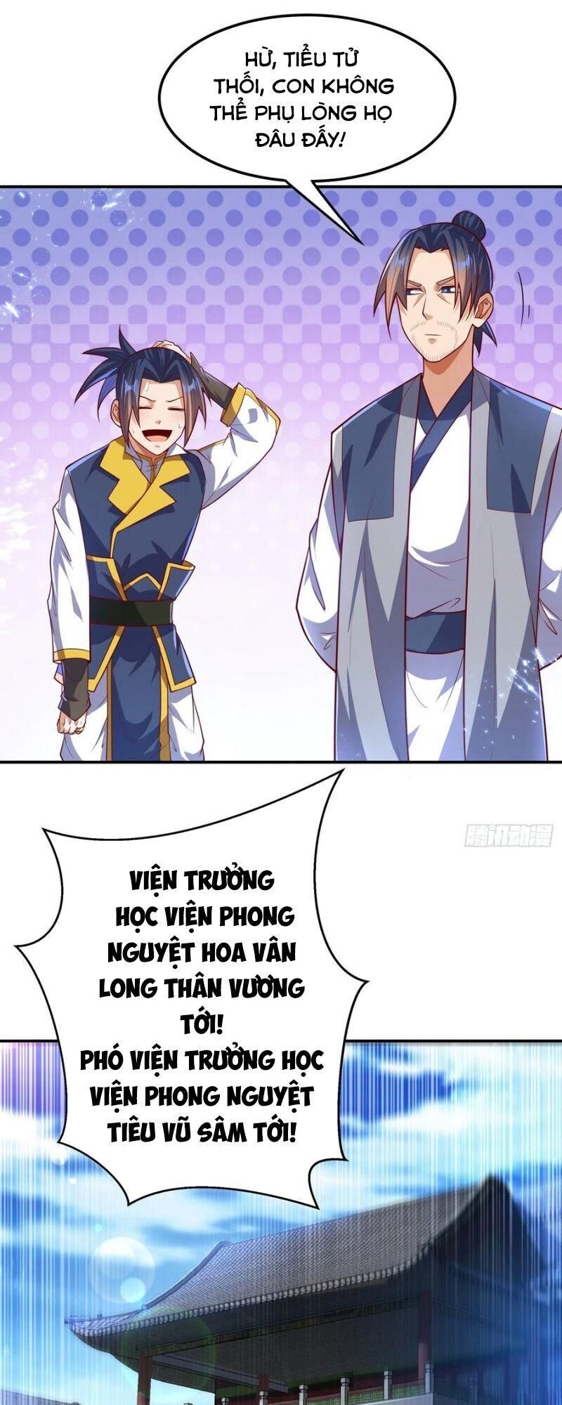 Võ Nghịch Chap 101 - Next Chap 102