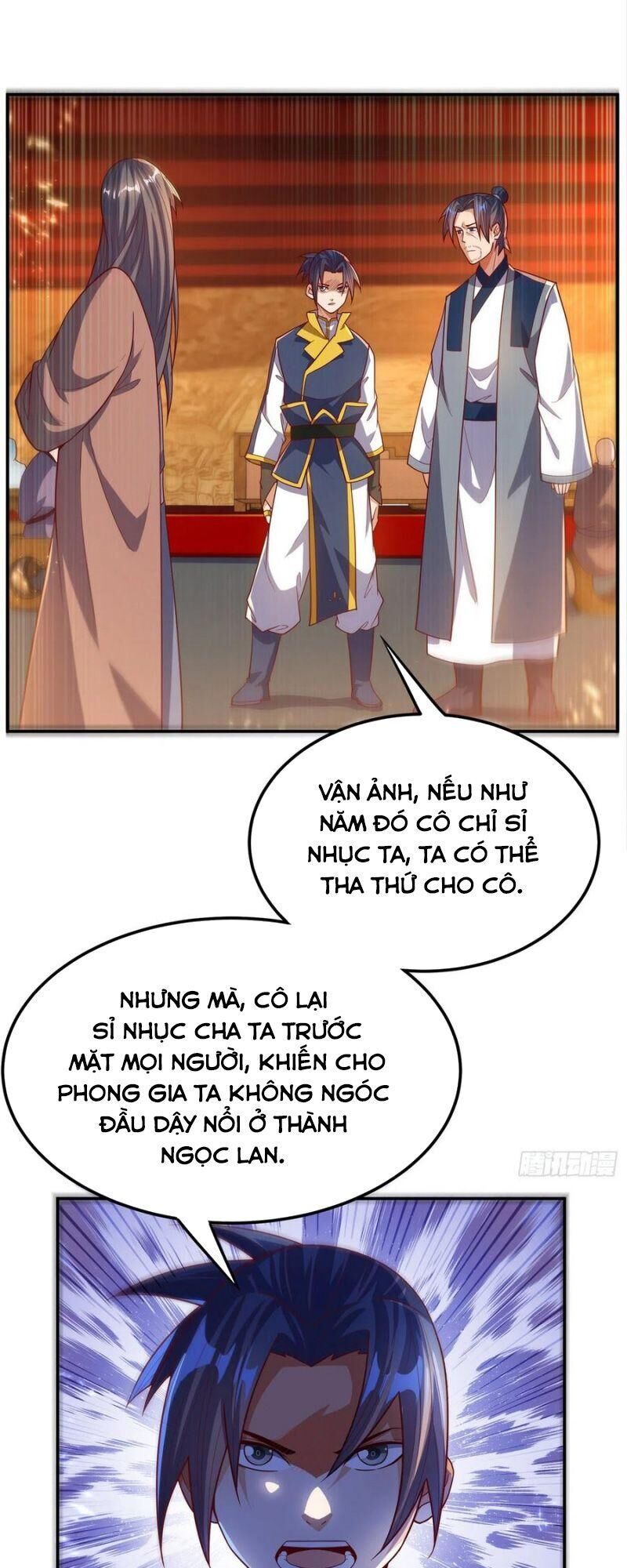 Võ Nghịch Chap 101 - Next Chap 102