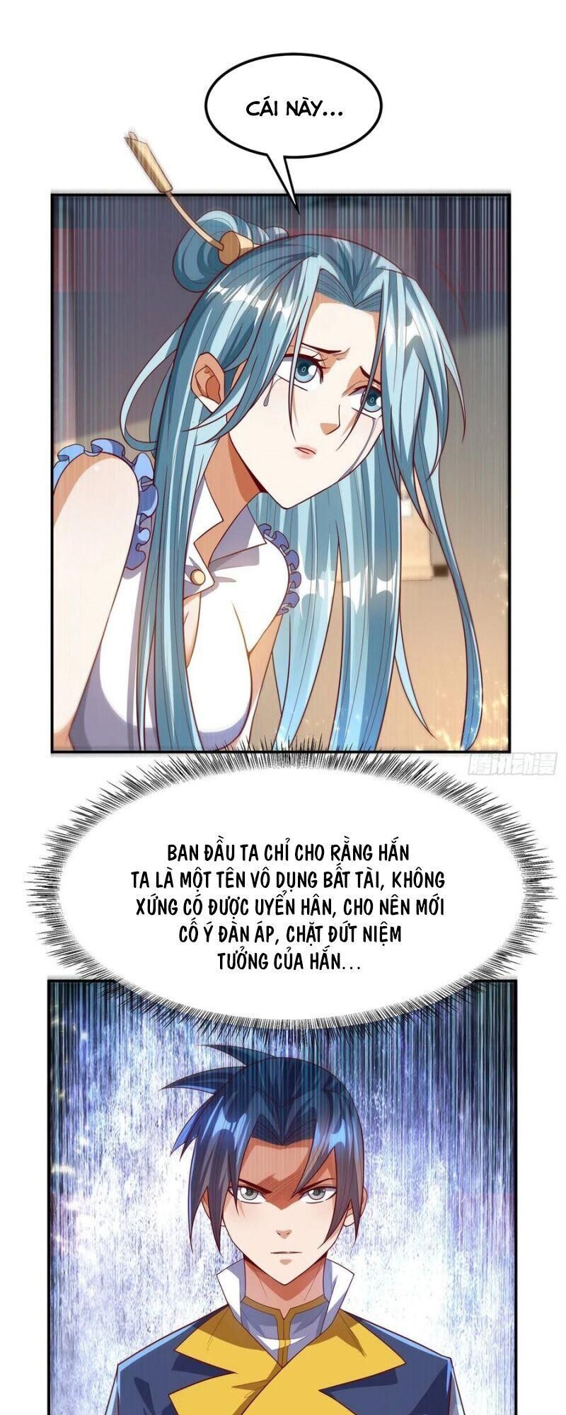 Võ Nghịch Chap 101 - Next Chap 102
