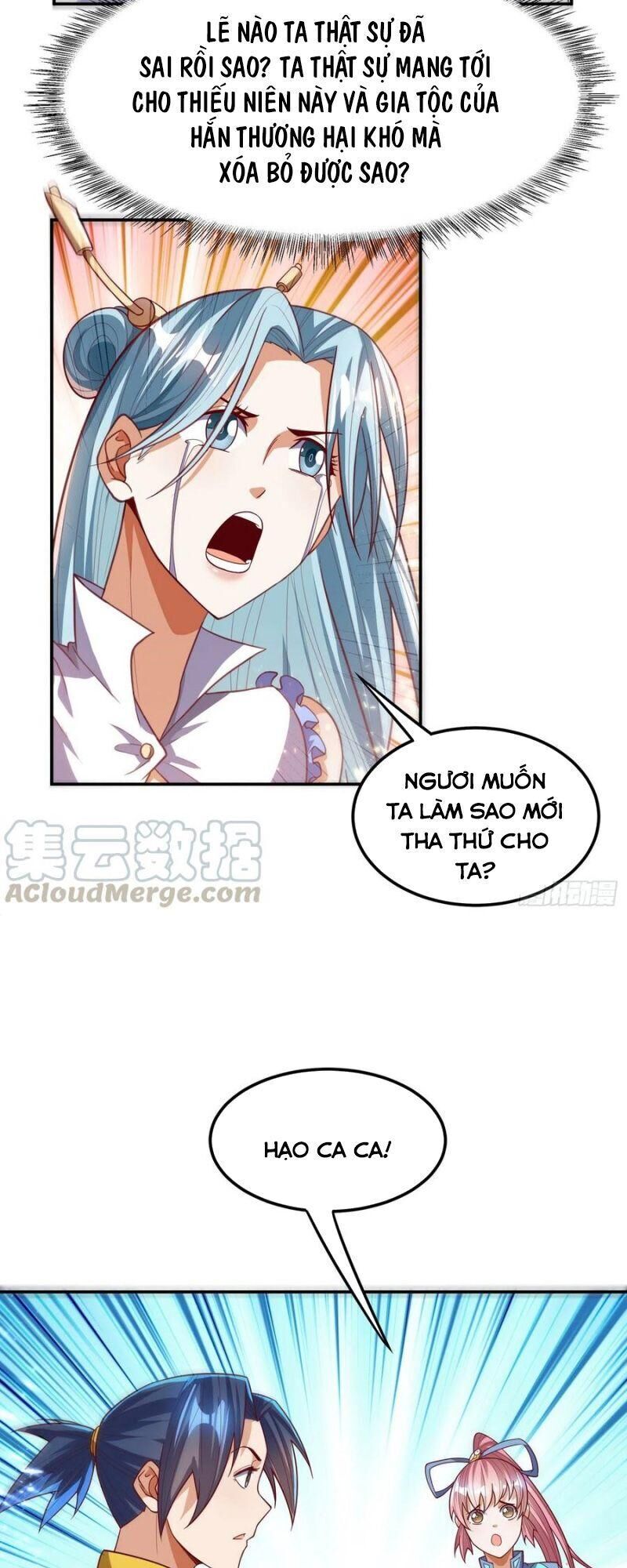 Võ Nghịch Chap 101 - Next Chap 102