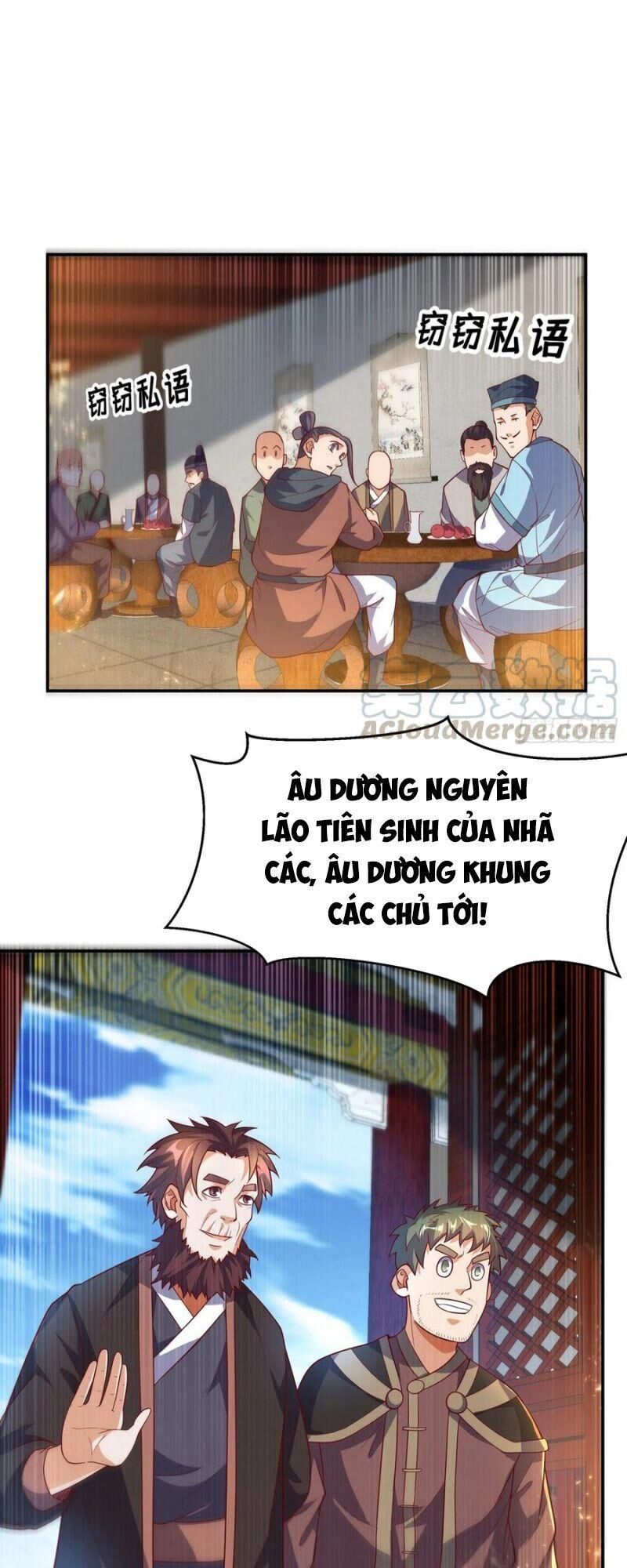 Võ Nghịch Chap 101 - Next Chap 102