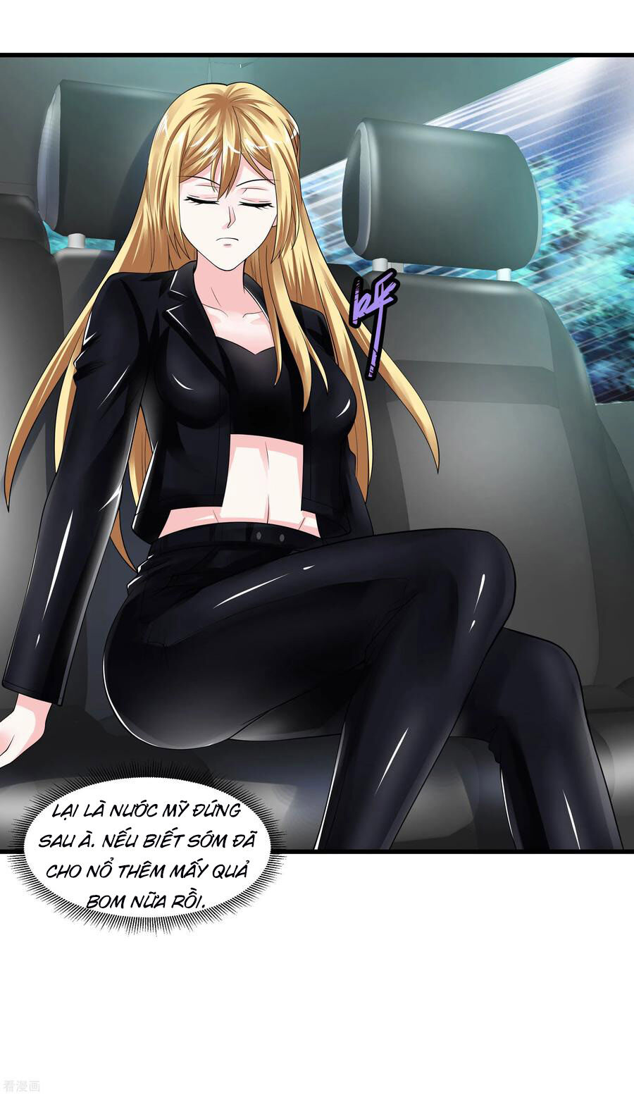Tuyệt Phẩm Y Thánh Chap 88 - Next Chap 89