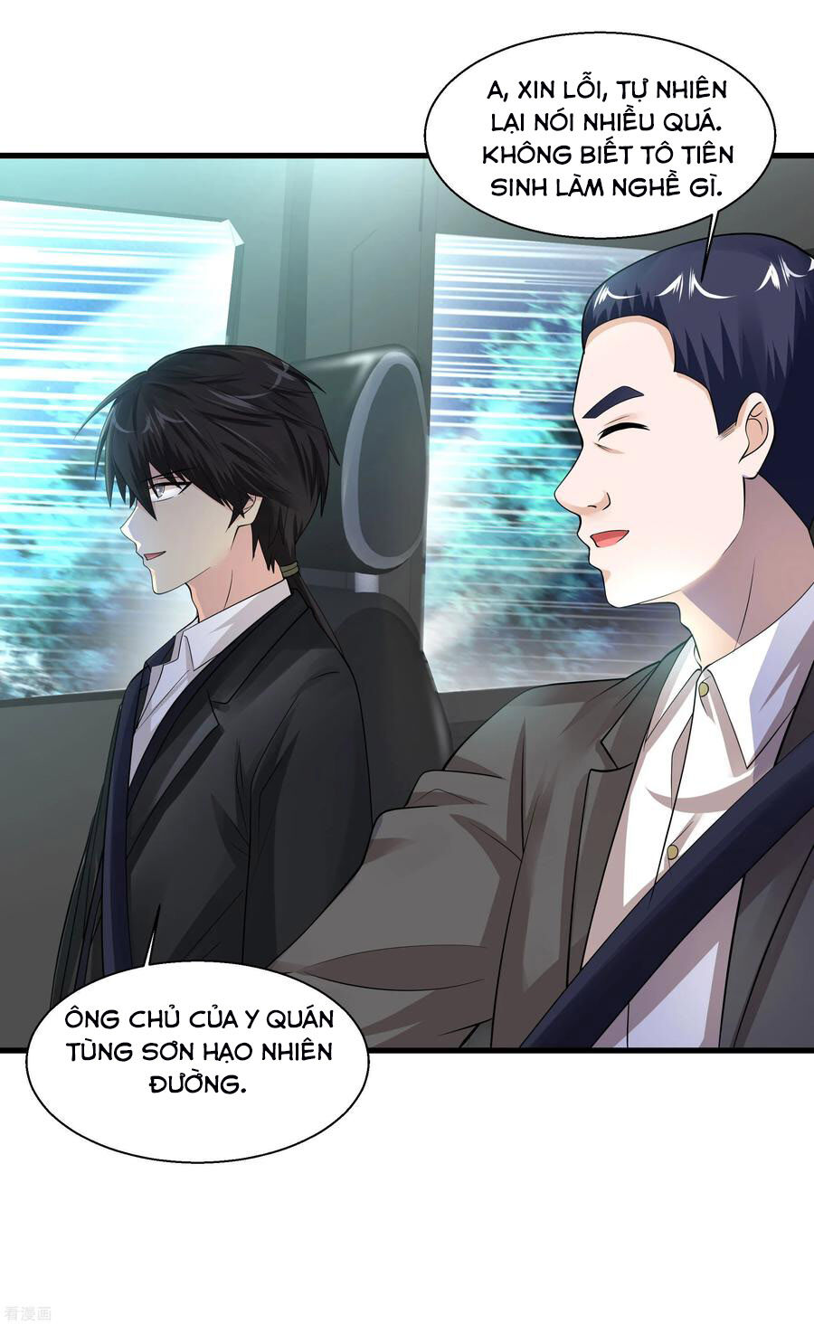 Tuyệt Phẩm Y Thánh Chap 88 - Next Chap 89