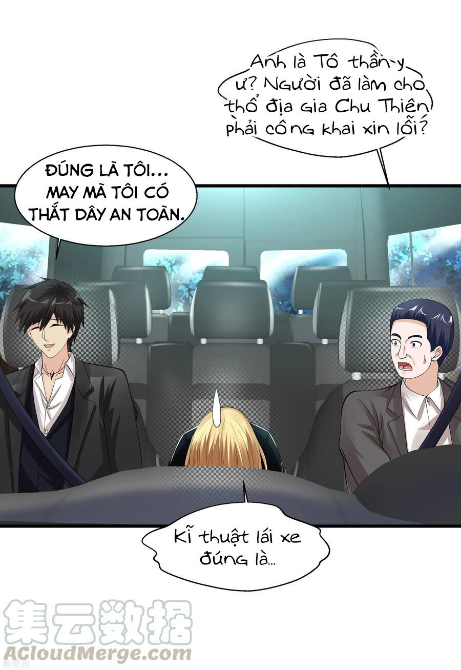 Tuyệt Phẩm Y Thánh Chap 88 - Next Chap 89