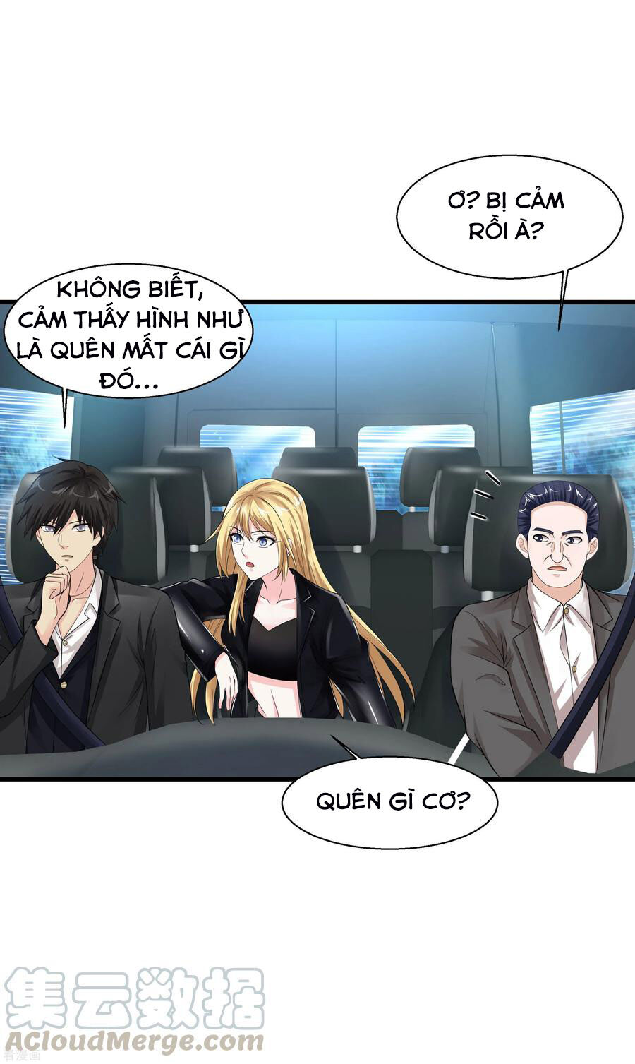 Tuyệt Phẩm Y Thánh Chap 88 - Next Chap 89