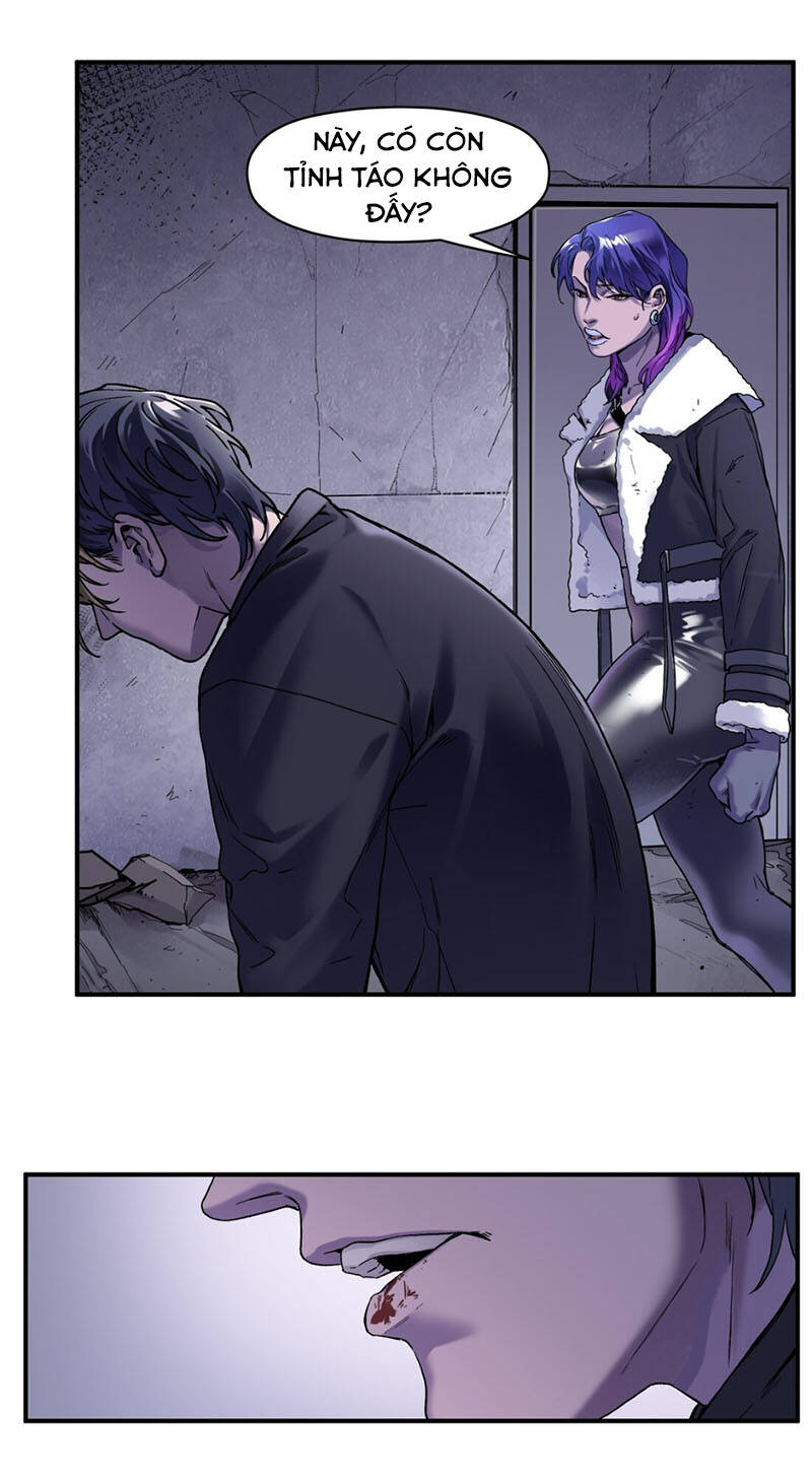 Khởi Tạo Nhân Vật Phản Diện Chap 82 - Next Chap 83