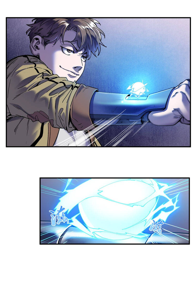 Khởi Tạo Nhân Vật Phản Diện Chap 82 - Next Chap 83
