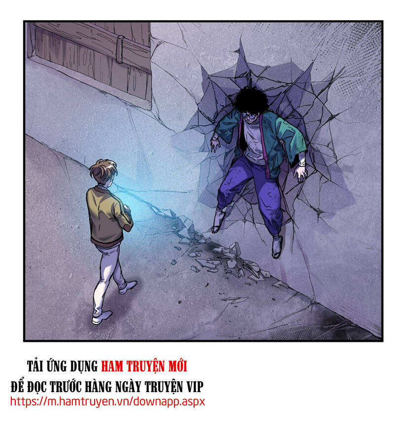 Khởi Tạo Nhân Vật Phản Diện Chap 82 - Next Chap 83