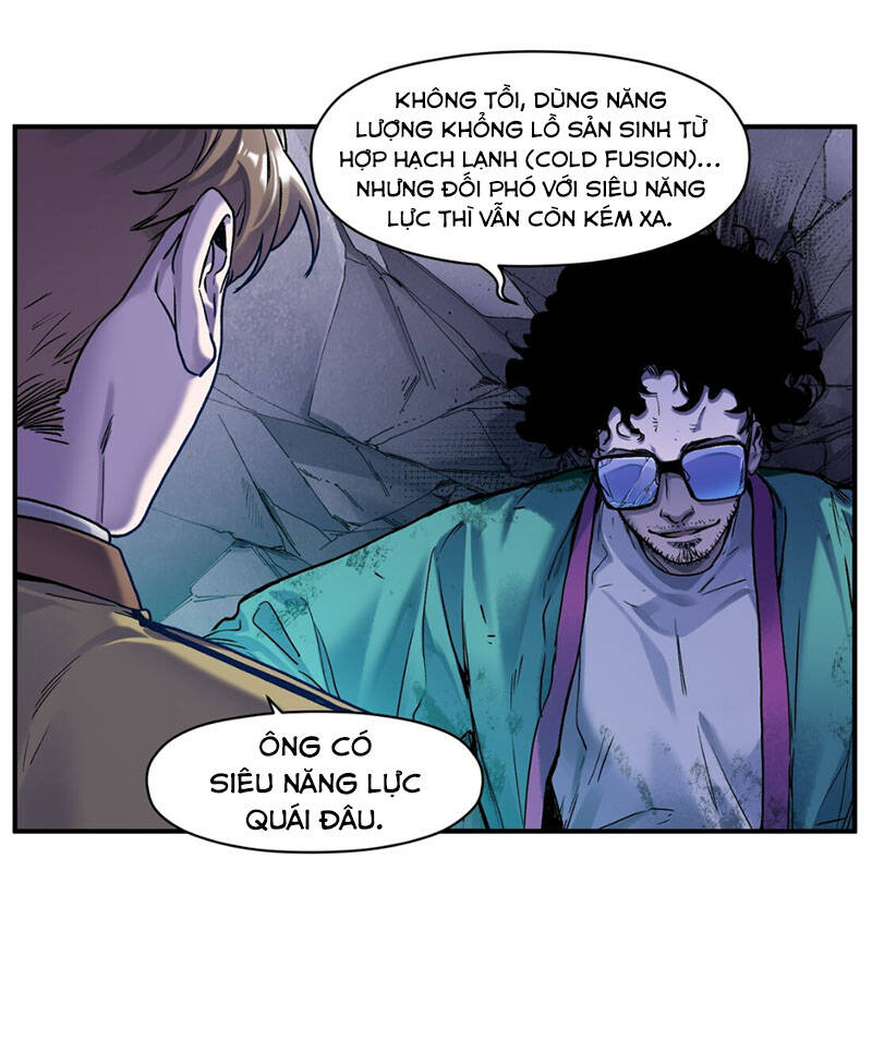 Khởi Tạo Nhân Vật Phản Diện Chap 82 - Next Chap 83