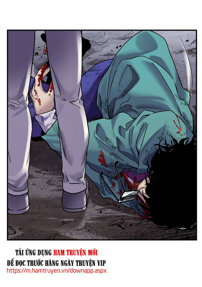 Khởi Tạo Nhân Vật Phản Diện Chap 82 - Next Chap 83