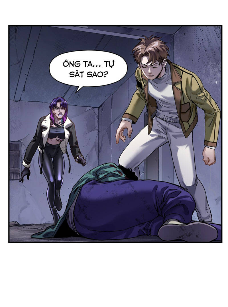 Khởi Tạo Nhân Vật Phản Diện Chap 82 - Next Chap 83