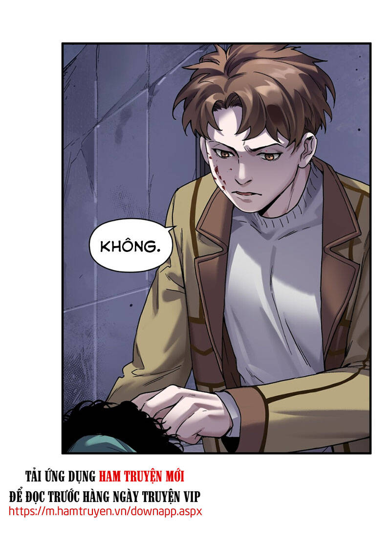 Khởi Tạo Nhân Vật Phản Diện Chap 82 - Next Chap 83