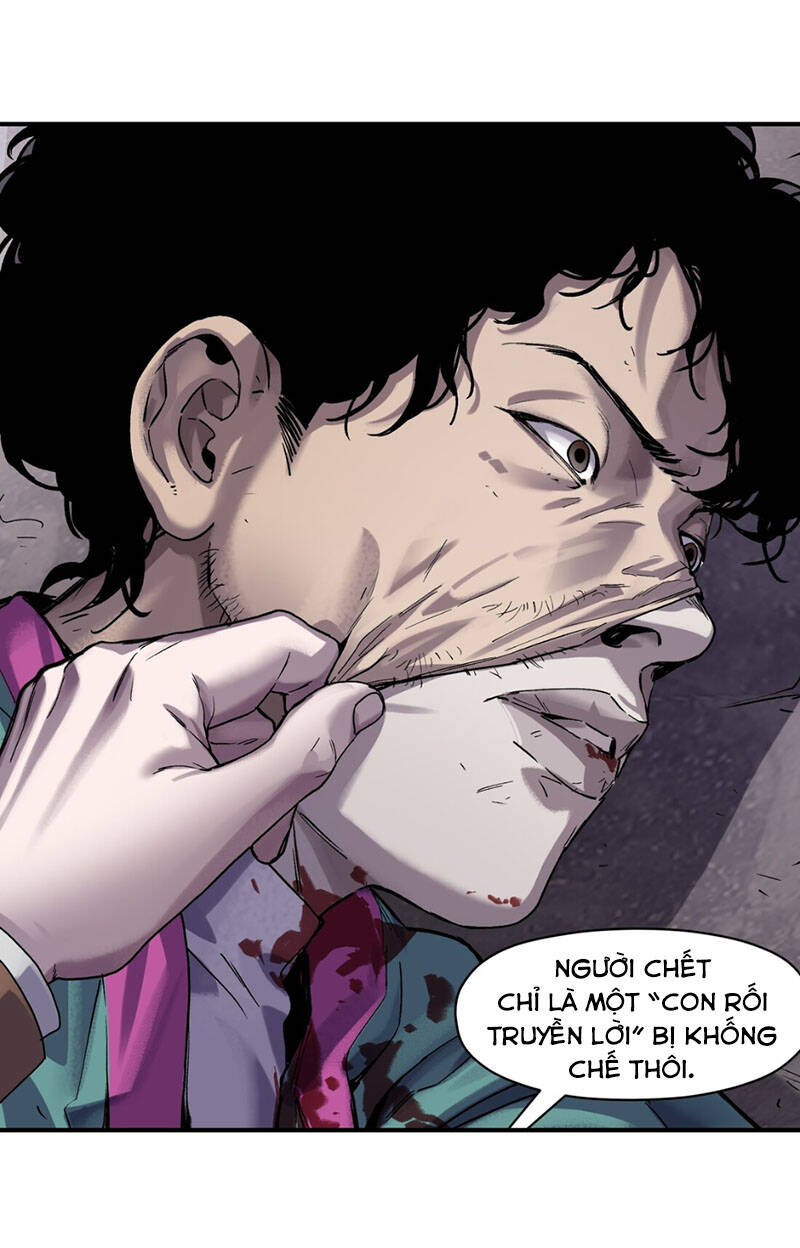 Khởi Tạo Nhân Vật Phản Diện Chap 82 - Next Chap 83