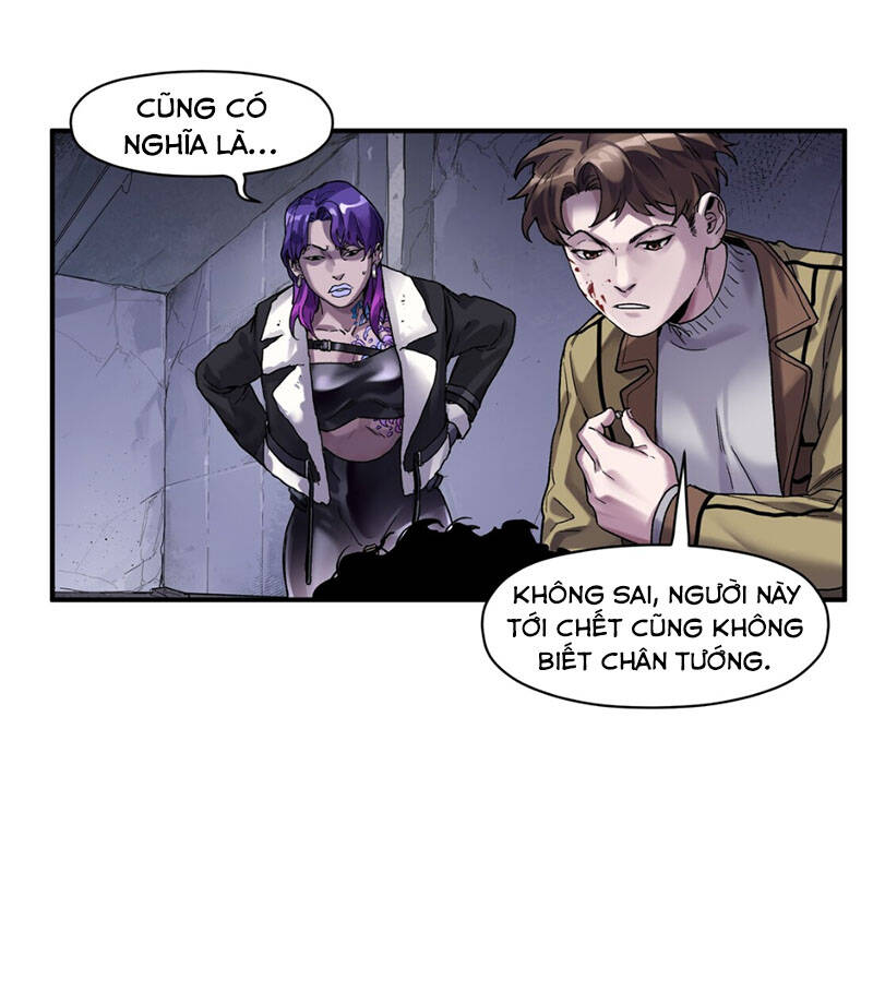 Khởi Tạo Nhân Vật Phản Diện Chap 82 - Next Chap 83