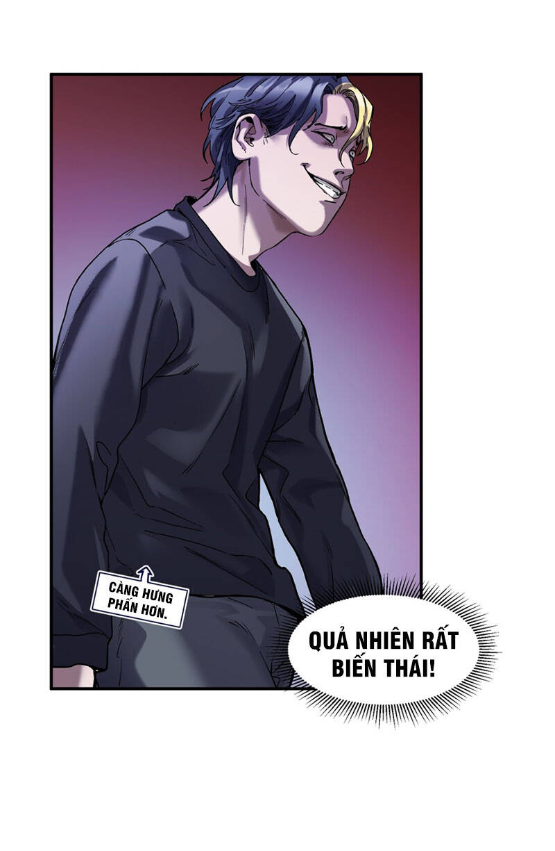 Khởi Tạo Nhân Vật Phản Diện Chap 82 - Next Chap 83