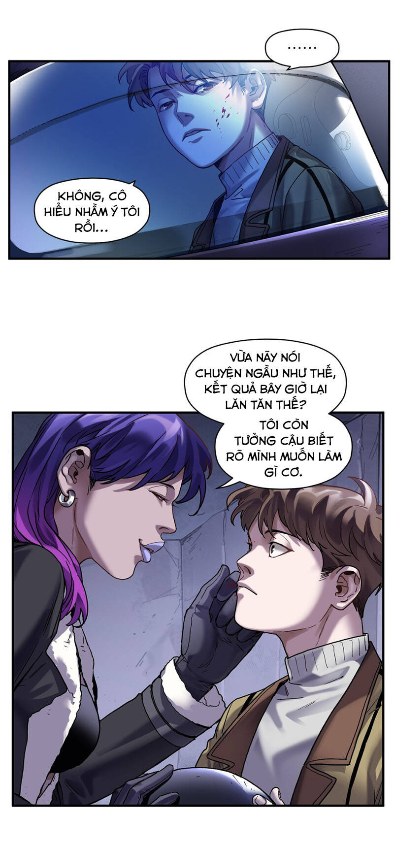 Khởi Tạo Nhân Vật Phản Diện Chap 82 - Next Chap 83
