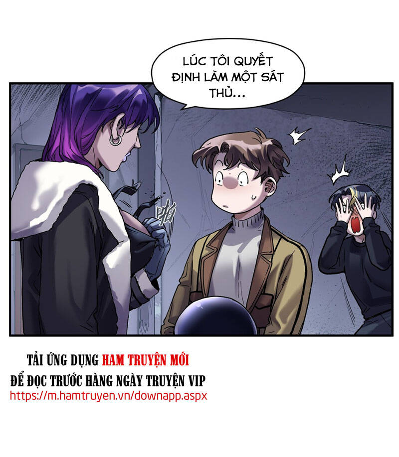 Khởi Tạo Nhân Vật Phản Diện Chap 82 - Next Chap 83