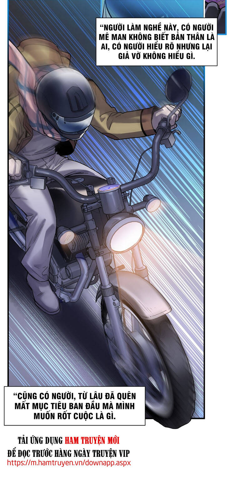 Khởi Tạo Nhân Vật Phản Diện Chap 82 - Next Chap 83