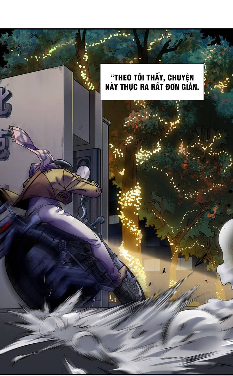 Khởi Tạo Nhân Vật Phản Diện Chap 82 - Next Chap 83