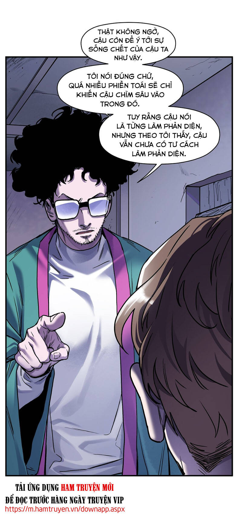 Khởi Tạo Nhân Vật Phản Diện Chap 82 - Next Chap 83