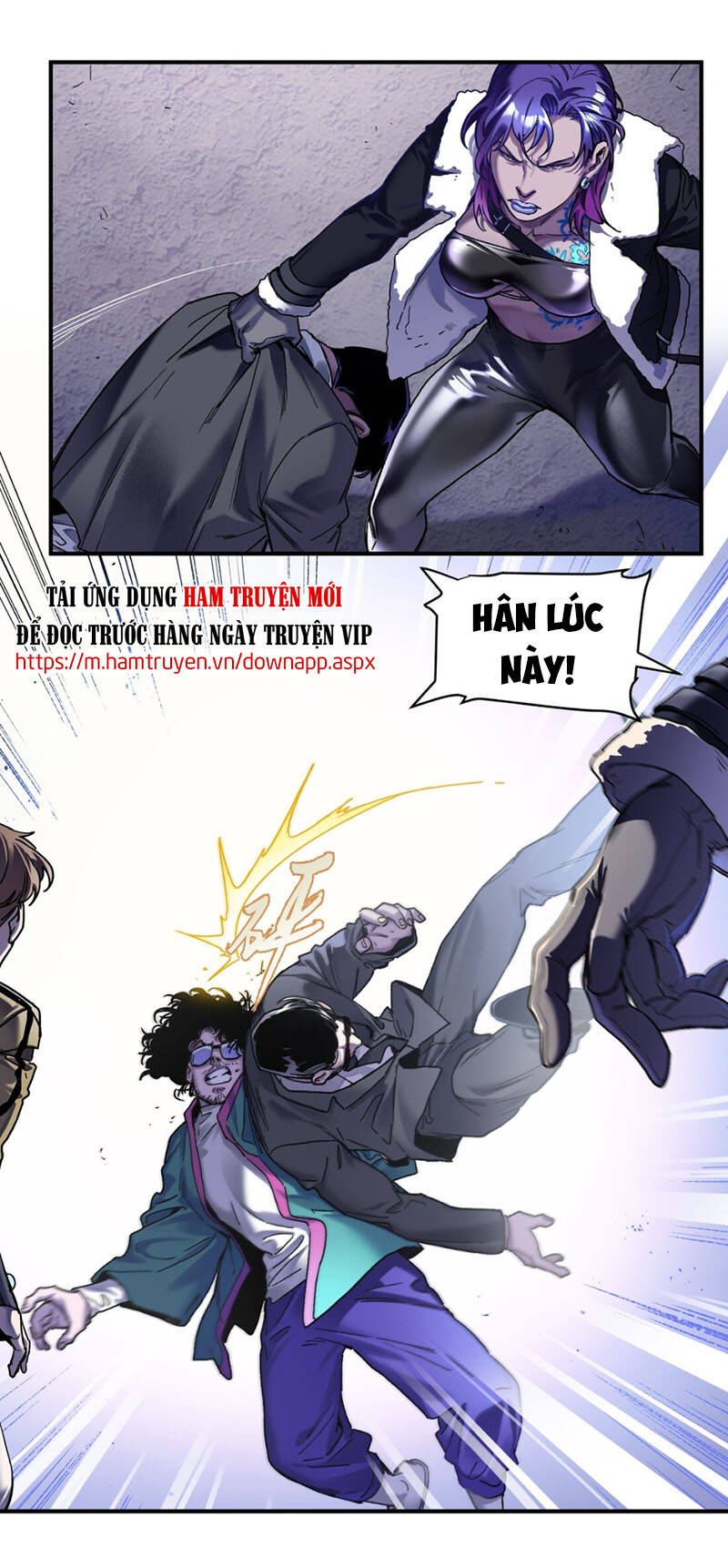 Khởi Tạo Nhân Vật Phản Diện Chap 82 - Next Chap 83