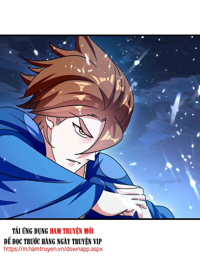 Vạn Giới Tiên Vương Chap 115 - Next Chap 116