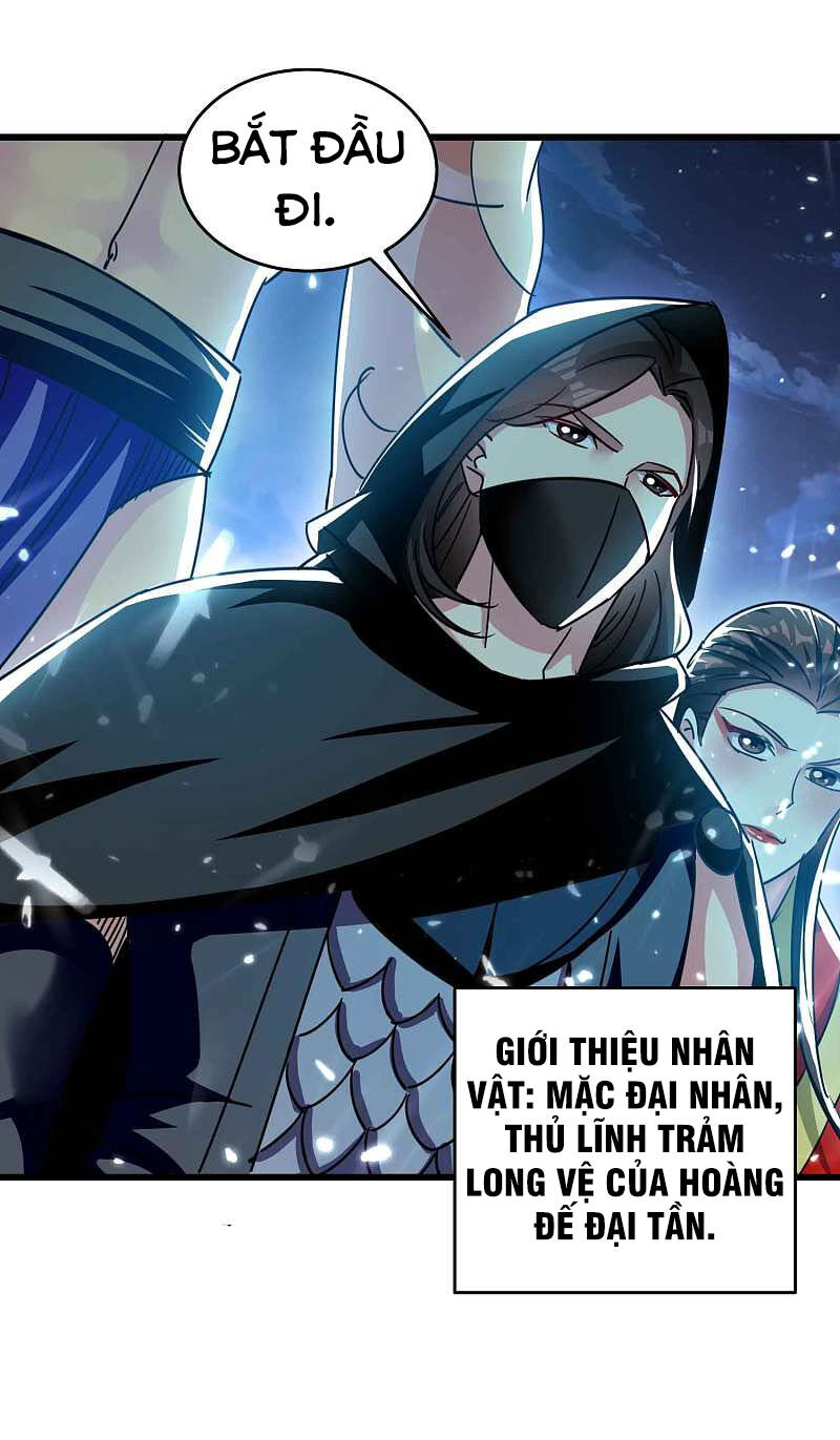 Vạn Giới Tiên Vương Chap 115 - Next Chap 116