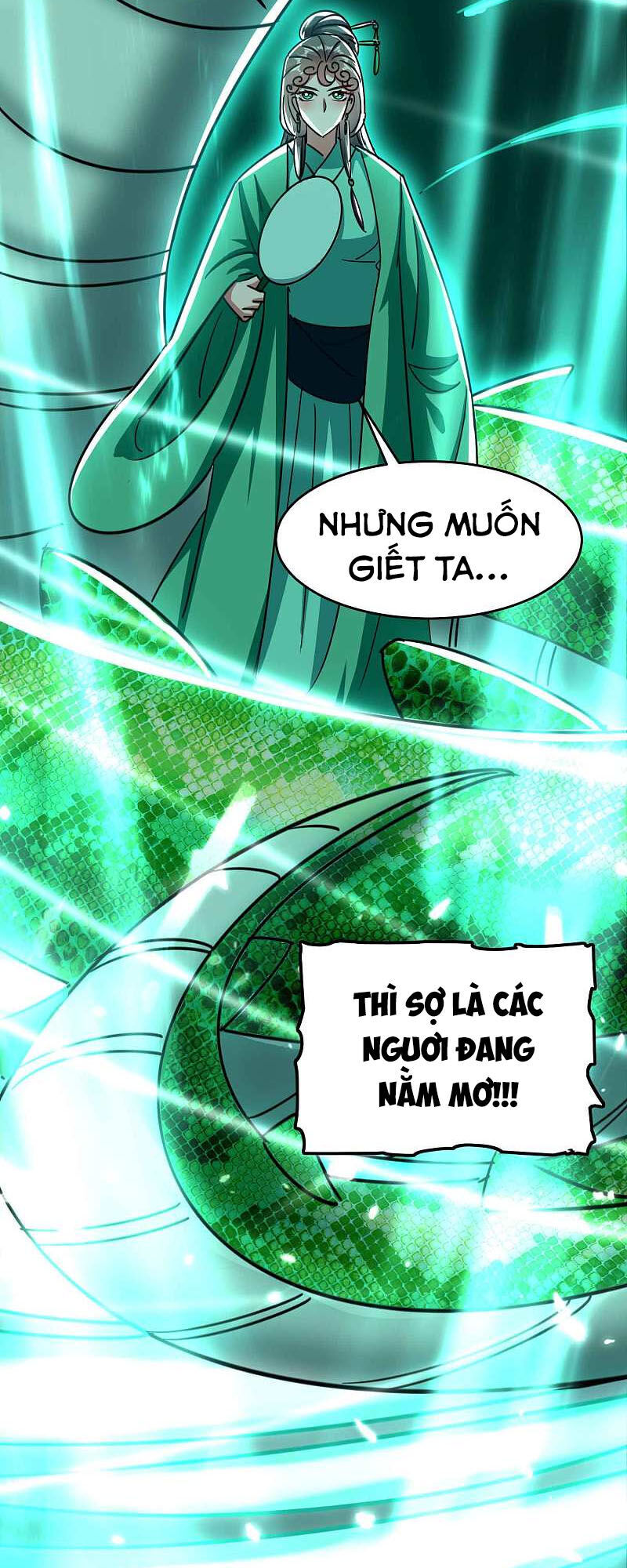 Vạn Giới Tiên Vương Chap 115 - Next Chap 116